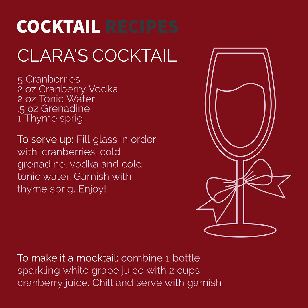 Clara's Cocktail